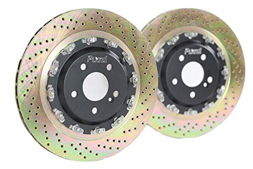 ベンツw205 純正リアディスクローター Mercedes-Benz HAPAD ベンツ Cクラス W205 C180 C200 C220d C250